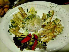 Cafe-z kleinen Griechen food