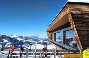 Berggasthaus Osl-Panorama outside