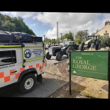 The Clarence Exterior