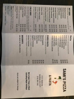Topo Gigio menu