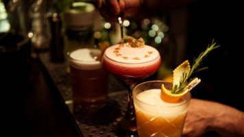 Take Away: La Casa Di Liu drink