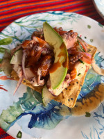 The Octopus food
