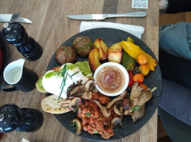 Cafégenic food