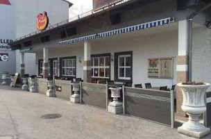 Milano Italian outside
