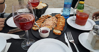 El Kiosko Del Boulevard food