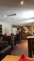 The Old Schoolhouse Deli-cafe inside