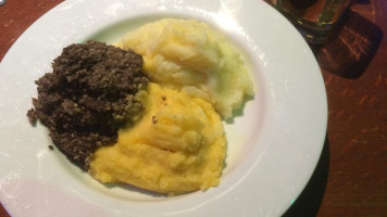 Greenmantle food