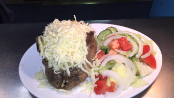 Las Palmas food