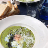 Restaurant Can Llonga food