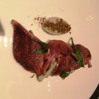 Dinner by Heston Blumenthal food