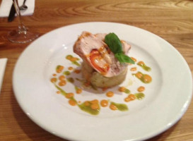 279 Café Bistro food