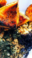 The Writing Desk Tea Room food