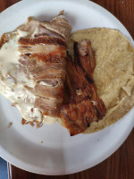 Sir John Cockle food