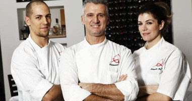 Prawn on the Lawn drink