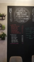 Hearty Goodfellow menu