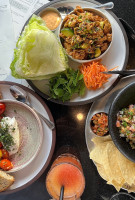 The Spotgate Inn food
