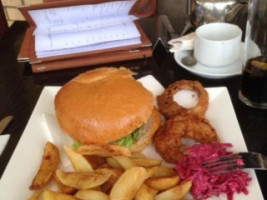 Claret Jug food