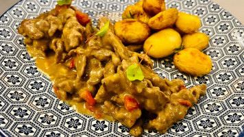 Tiger Tiger food