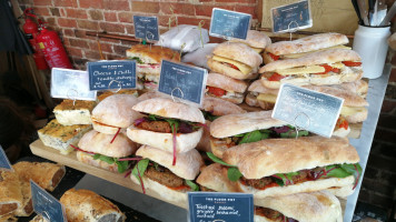 The Flour Pot Bakery food
