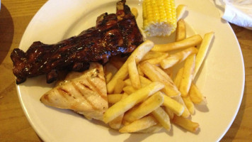 Harvester food
