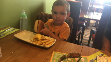 Harvester drink