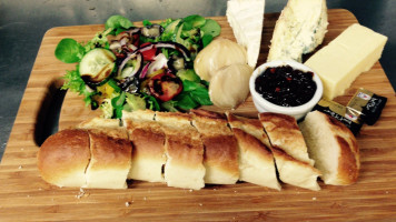 Cafe food