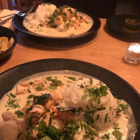 Cafe food