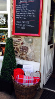Cafe outside