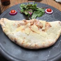 Chadderton And Grill food