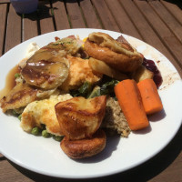 Tintagel Brewery Visitor Centre Cafe food