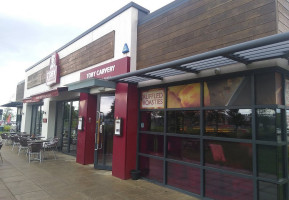 Toby Carvery outside