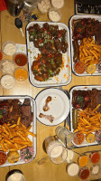 Big 10 Smoke Grill food