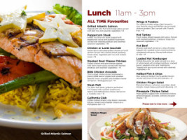 Prego Takeaway food