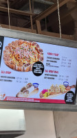 Tandoor menu