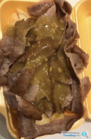 Urban Spice food