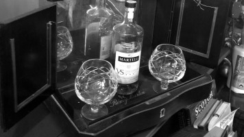 The White Swan drink