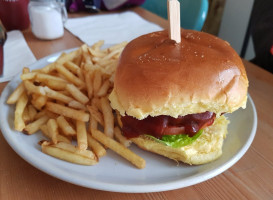 Wax Watergate Bay food