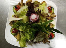 Kamel's Mediterranes Pizzeria Hamburger-house food