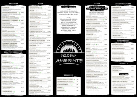 Pizzeria Ambiente
