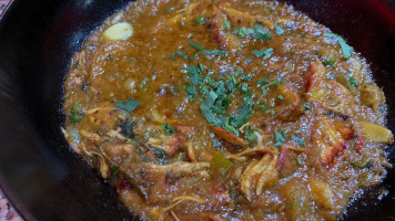 Akram Kashmiri food