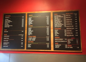 Nox menu