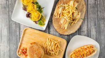 Brewers Fayre Bideford food