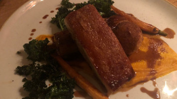 Buck Inn food