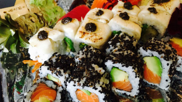 Rock Star Sushi food