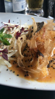 Rock Star Sushi food
