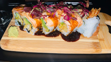Rock Star Sushi drink