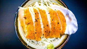 Rock Star Sushi food