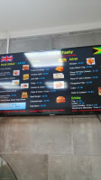 Caribbean Nice Tasty menu