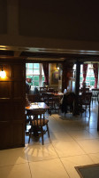 White Swan inside