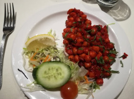Knowle Indian Brasserie food